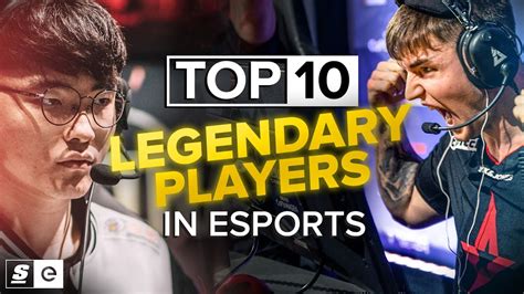 most played esports|Most Popular Esports Players .
